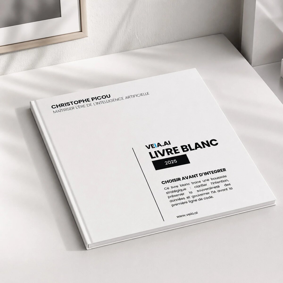 Livre blanc VEIA.AI 2025
